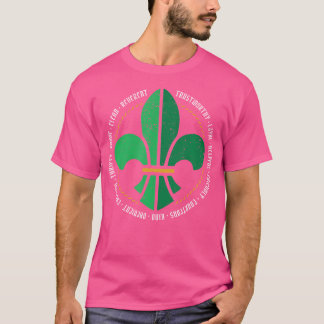 Skolornas överlevnadskampanj t shirt