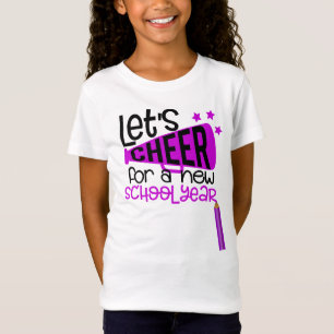 Skolpojkar Fin Trikå T-Shirt är inte korrekt, det