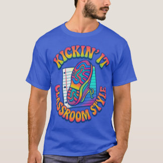 skolpojke t shirt