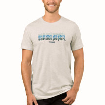 Skolpsyk Retro T-Shirt