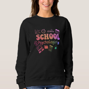 Skolpsykolog Livet Tillbaka Till Skolteamet T Shirt