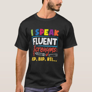 Skolpsykolog rådgivare psykologi lärare t shirt