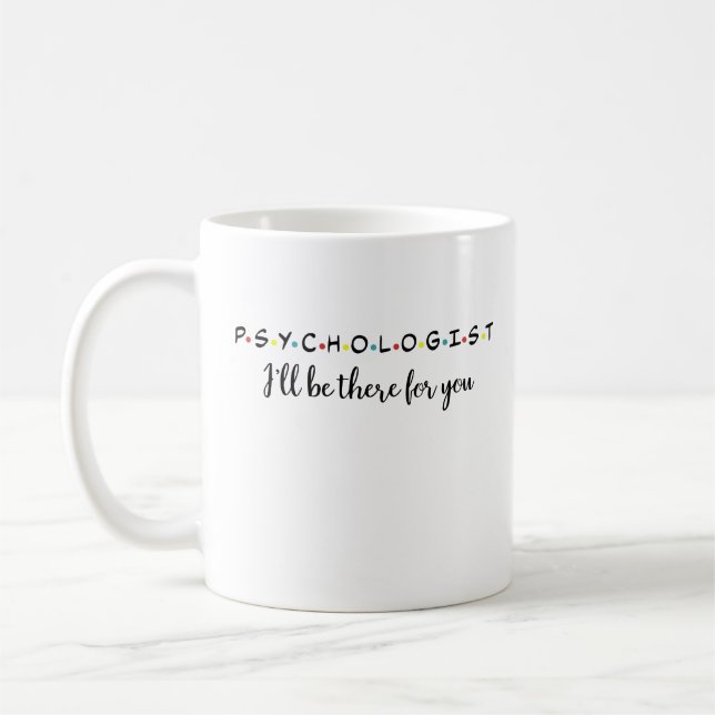 Skolpsykolog, stödtjänster, skolor kaffemugg (Vänster)