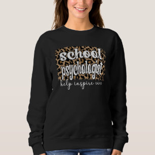 Skolpsykologen skolpsykologterapi Tea T Shirt