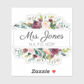 Skolpsykologi Klistermärken