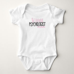 Skolpsykologins assistent One-Biet T Shirt