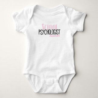 Skolpsykologins assistent One-Biet T Shirt
