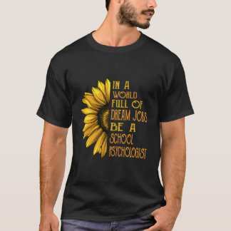 Skolpsykologis T Shirt