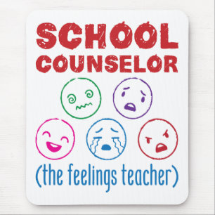 Skolrådgivare (Feelings Teacher) Musmatta