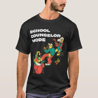 Skolrådgivare läge t shirt
