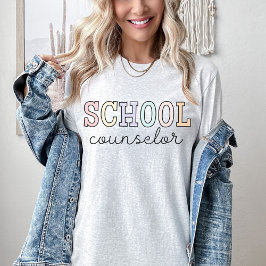 Skolrådgivare | Läraruppskattning T Shirt