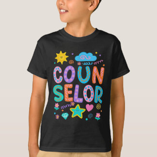 Skolrådgivare Psykolog Terapeut Lärare Ap T Shirt