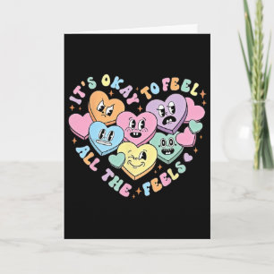 Skolrådgivare Valentine, Mental hälsa Valentin Kort