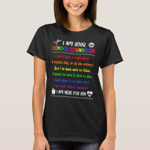 Skolrådgivning Lärarkonsultbyrån T Shirt