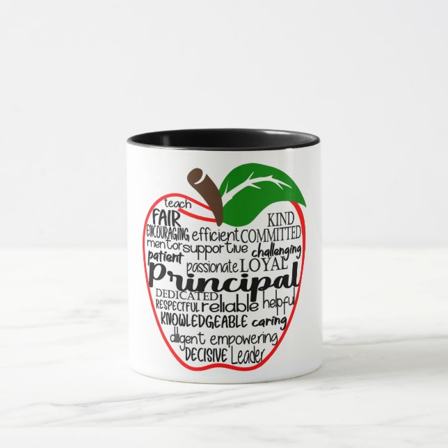 Skolrektor Mugg (Center)