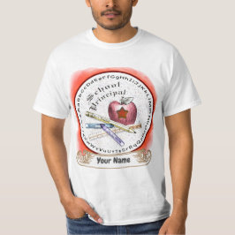 Skolrektor T Shirt