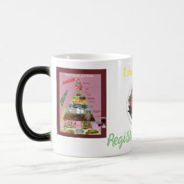 SkolRN-registrerad sjuksköterska Magisk Mugg