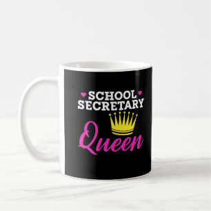 Skolsekreterare Kaffemugg
