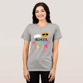 Skolsekreterare T Shirt