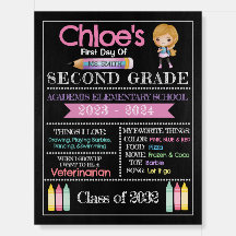 Skolsignaturens första dag