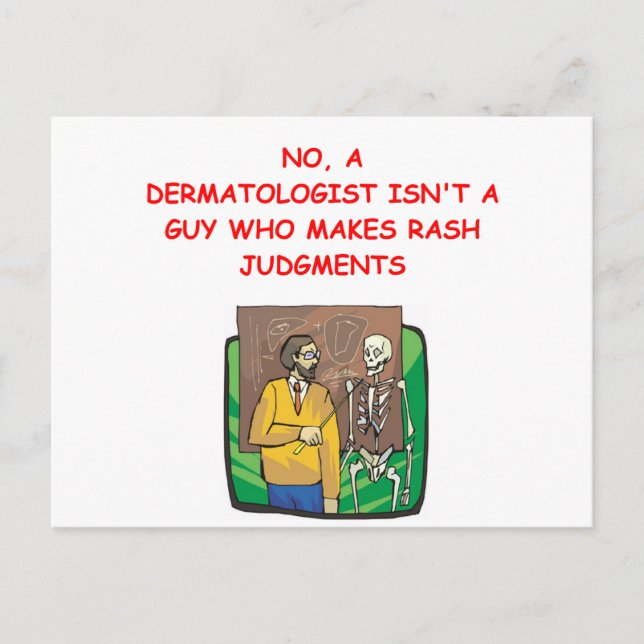 skolskämt vykort (Framsida)