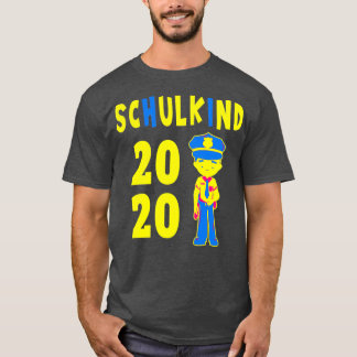 Skolskolans skolbarngåva Klassisk T Shirt