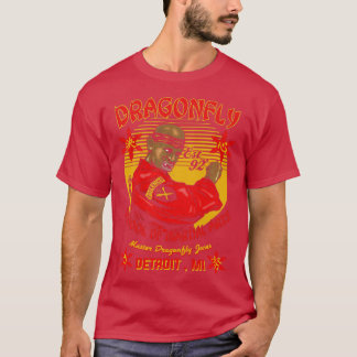 SKOLSKOLOR FÖR MARTIALA KONSTNADSBLACK T SHIRT