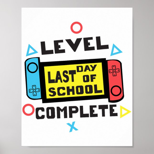 Skolspelets dag poster (Framsidan)