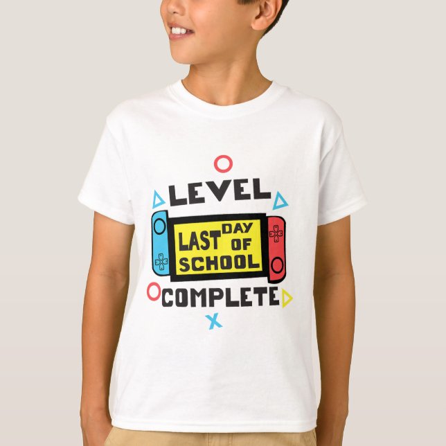 Skolspelets dag t shirt (Framsida)