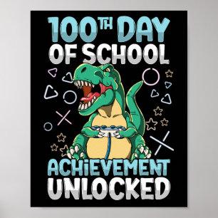 Skolspelets dagar poster