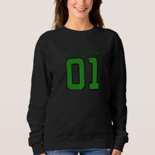 Skolsport, Grönten Mamma i Klubb, högstadiet och h T Shirt