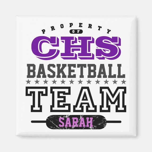 Skolsportsgrupp Magnet (Framsidan)