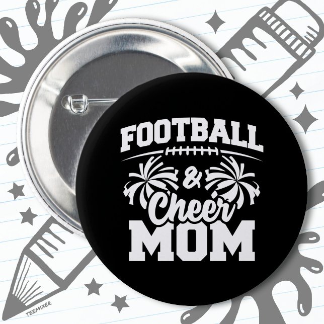 Skolsportsspelsproud Mamma Knapp (Skapare uppladdad)