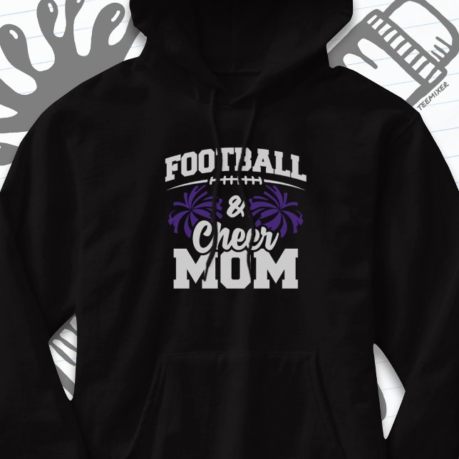 Skolsportsspelsproud Mamma T Shirt (Skapare uppladdad)