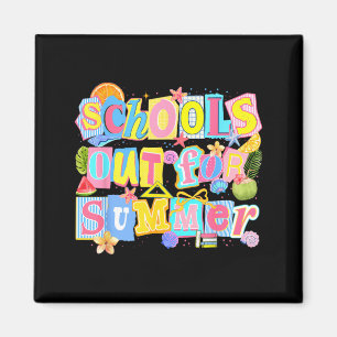 Skolstart på sommarlov lärare elev sista dagen av magnet