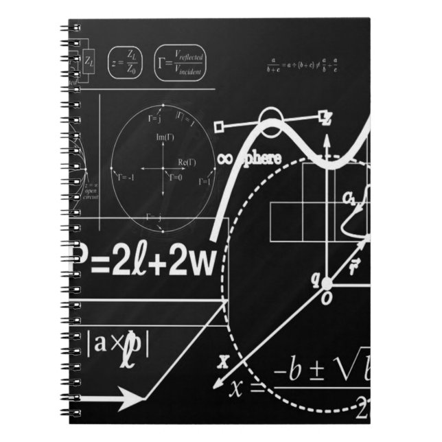 Skolstyrelsen Anteckningsbok (Framsidan)