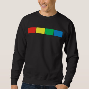 Skolteamets understödjare Sweatshirt Lärarperson