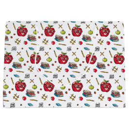 Skoltematerad gift-bag