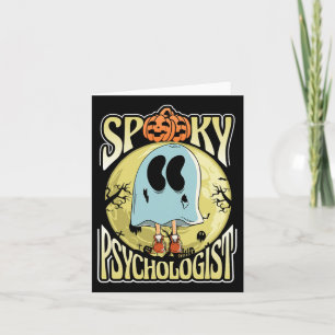 Skolterapist Psych Back to school Psycholog Kort