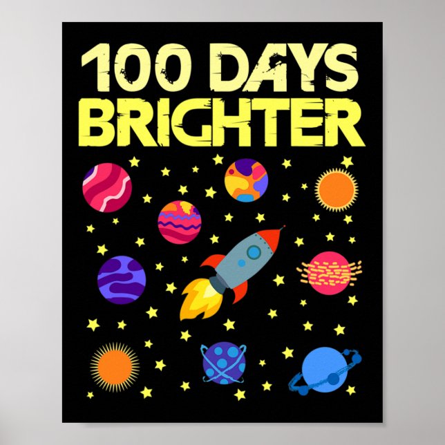 Skoltrappans 100-årsdag poster (Framsidan)