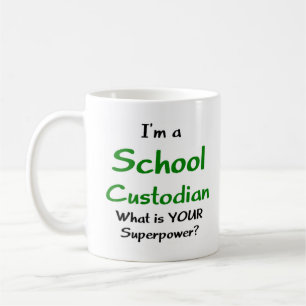skolväktarskola kaffemugg