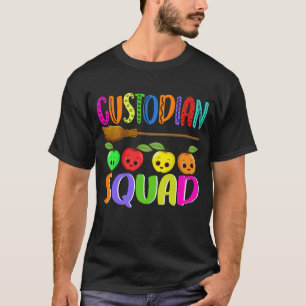 Skolvårdsindikatorn, läromästare t shirt