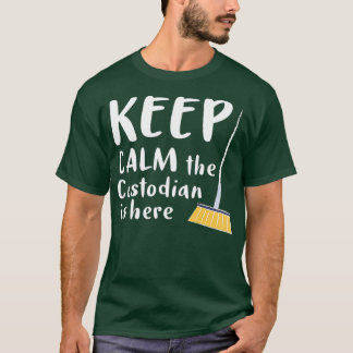 Skolvårdspersonal T Shirt