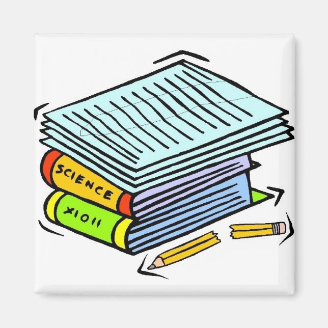 Skolverkscirkeln Magnet (Framsidan)