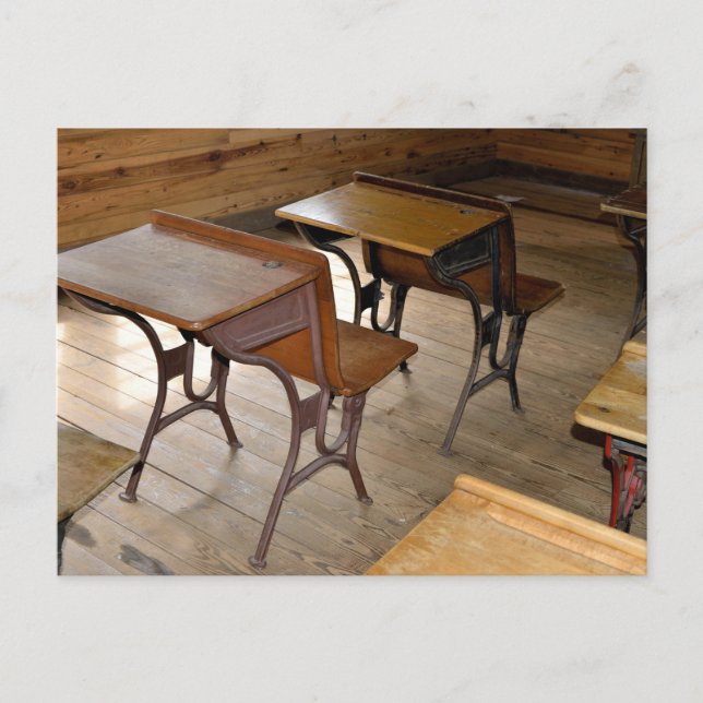 Skolvykort Vykort (Framsida)