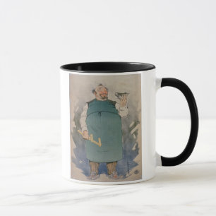 Skomakare (färglitho) mugg