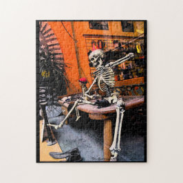 Skomakare fönster pussel