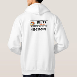 Skomakare Reparation Specialist Hoodie