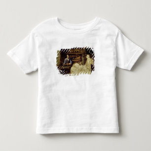 Skomakaren av Reville, en town nära Cherbourg Tee Shirt