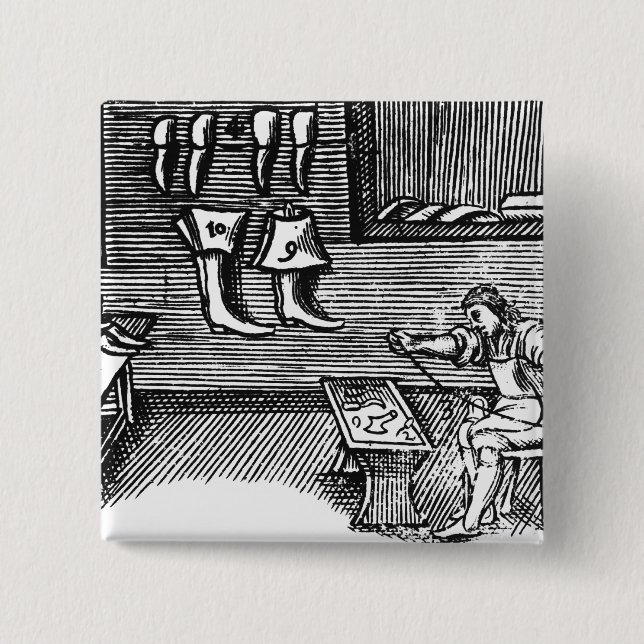 Skomakaren Knapp (Framsida)